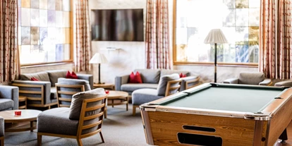 Mountainbike Urlaub - Umgebungsschwerpunkt: See - Billard - Lounge - Landhotel Schermer