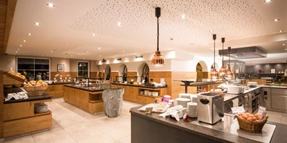 Mountainbike Urlaub - Umgebungsschwerpunkt: See - Frühstücks-Buffet - Landhotel Schermer