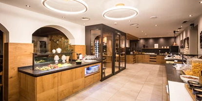 Mountainbike Urlaub - Umgebungsschwerpunkt: See - Frühstücks-Buffet - Landhotel Schermer