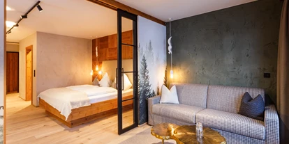 Mountainbike Urlaub - Umgebungsschwerpunkt: See - Komfortsuite "Fichtenwald" - Landhotel Schermer
