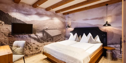 Mountainbike Urlaub - Umgebungsschwerpunkt: See - Almsuite "Tirol" - Landhotel Schermer