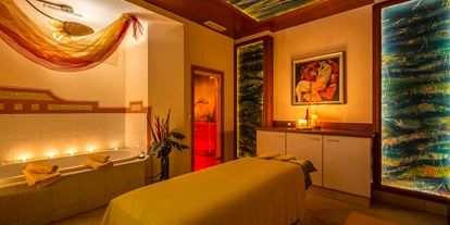 Mountainbike Urlaub - Umgebungsschwerpunkt: See - "Le Caribic" Raum - Landhotel Schermer