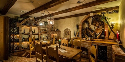 Mountainbike Urlaub - Umgebungsschwerpunkt: See - Weinkeller - Landhotel Schermer