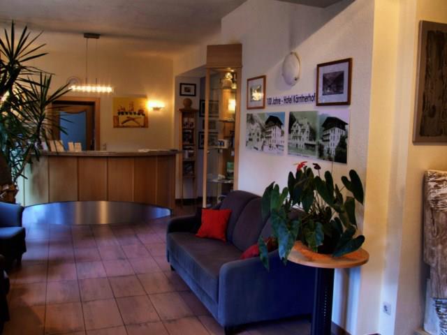 Mountainbike Urlaub - Hohe Tauern - Hotel Kärntnerhof Mallnitz