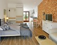 Mountainbikehotel: Apartment Komfort im Haupthaus  - Agroturismo Fincahotel Son Pou, Felanitx- Mallorca