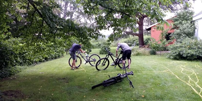 Mountainbike Urlaub - PLZ 66851 (Deutschland) - Landgasthof und Hotel Zum Schwan