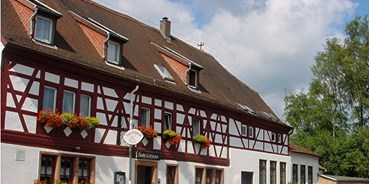 Mountainbike Urlaub - Rheinland-Pfalz - Landgasthof und Hotel Zum Schwan