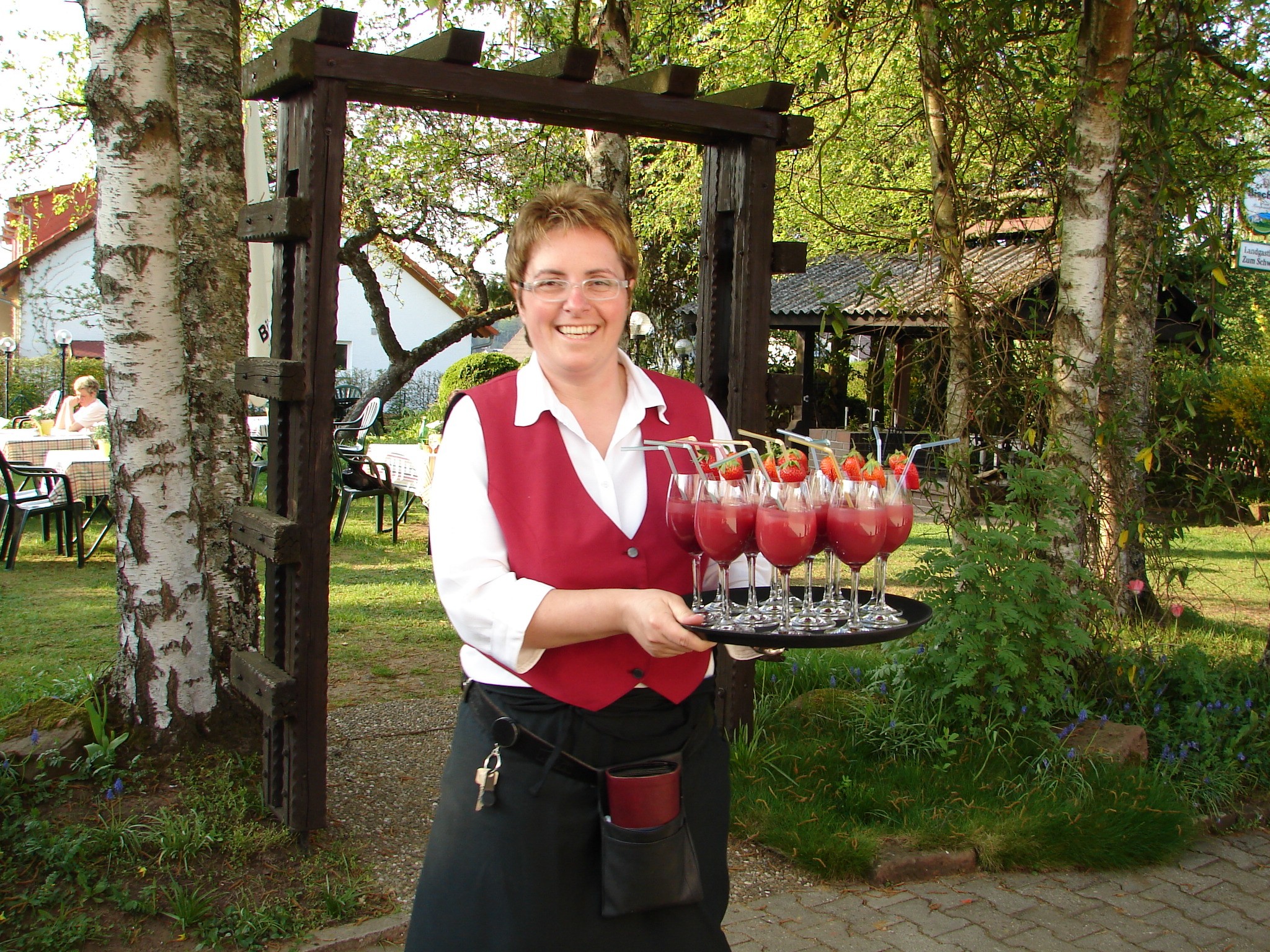 Mountainbikehotel: Landgasthof und Hotel "Zum Schwan" GmbH