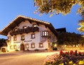 Mountainbikehotel: 4-Stern Hotel und traditionelles Gasthaus mit urigen Stuben und Gastgarten - Landhotel zum Oberwirt