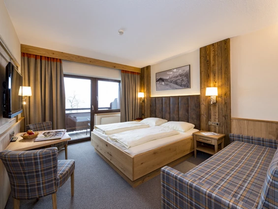 Mountainbikehotel: Wohnen beim Oberwirt: da legst di nieda! - Landhotel zum Oberwirt
