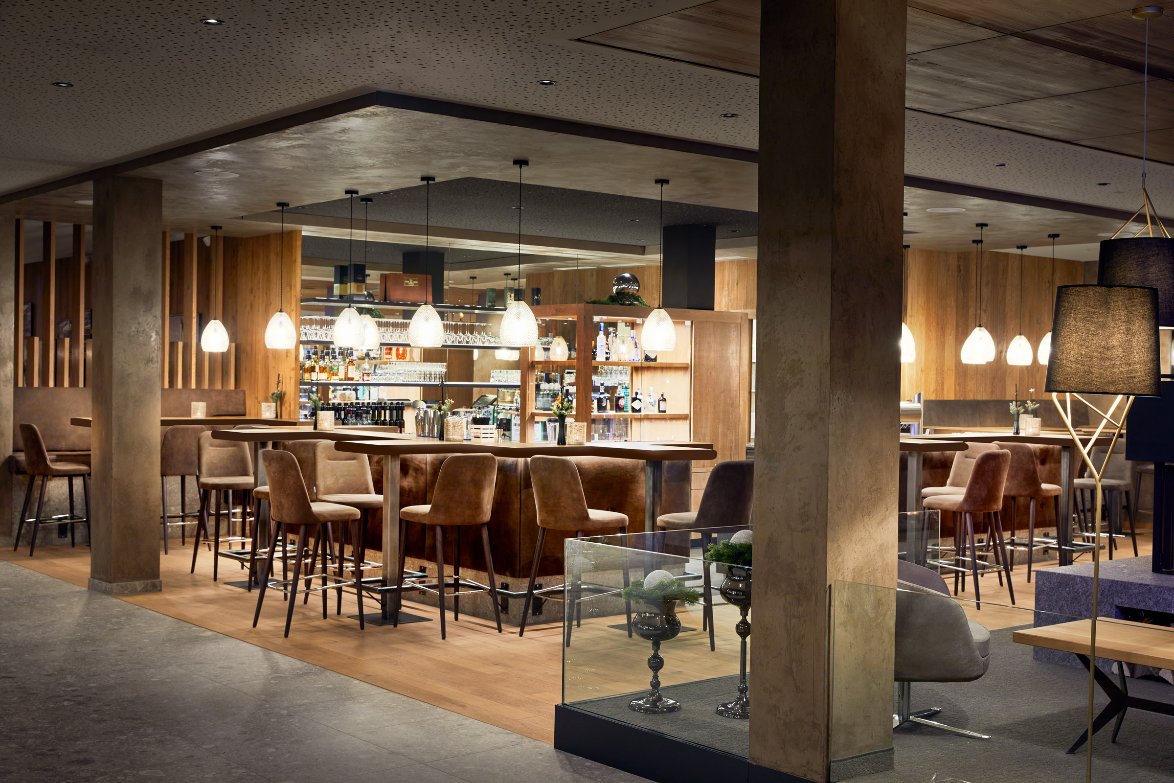 Mountainbikehotel: Zugspitz Resort