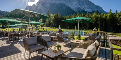 Mountainbike Urlaub - Sauna - Bad Hindelang Unterjoch - Zugspitz Resort
