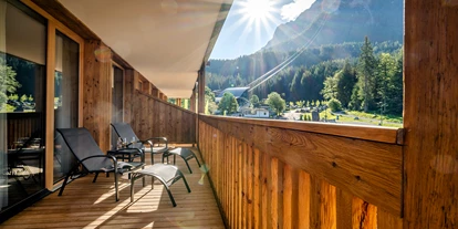Mountainbike Urlaub - Sauna - Bad Hindelang Unterjoch - Zugspitz Resort