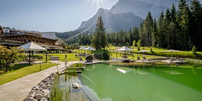 Mountainbike Urlaub - Sauna - Bad Hindelang Unterjoch - Zugspitz Resort