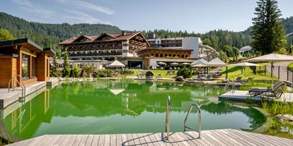 Mountainbike Urlaub - Sauna - Bad Hindelang Unterjoch - Zugspitz Resort