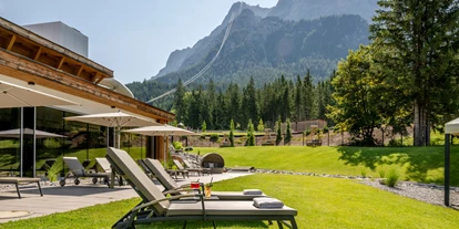 Mountainbike Urlaub - Sauna - Bad Hindelang Unterjoch - Zugspitz Resort