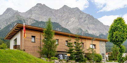 Mountainbike Urlaub - Sauna - Bad Hindelang Unterjoch - Zugspitz Resort