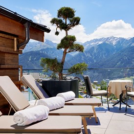Mountainbikehotel: Hotel Tirol