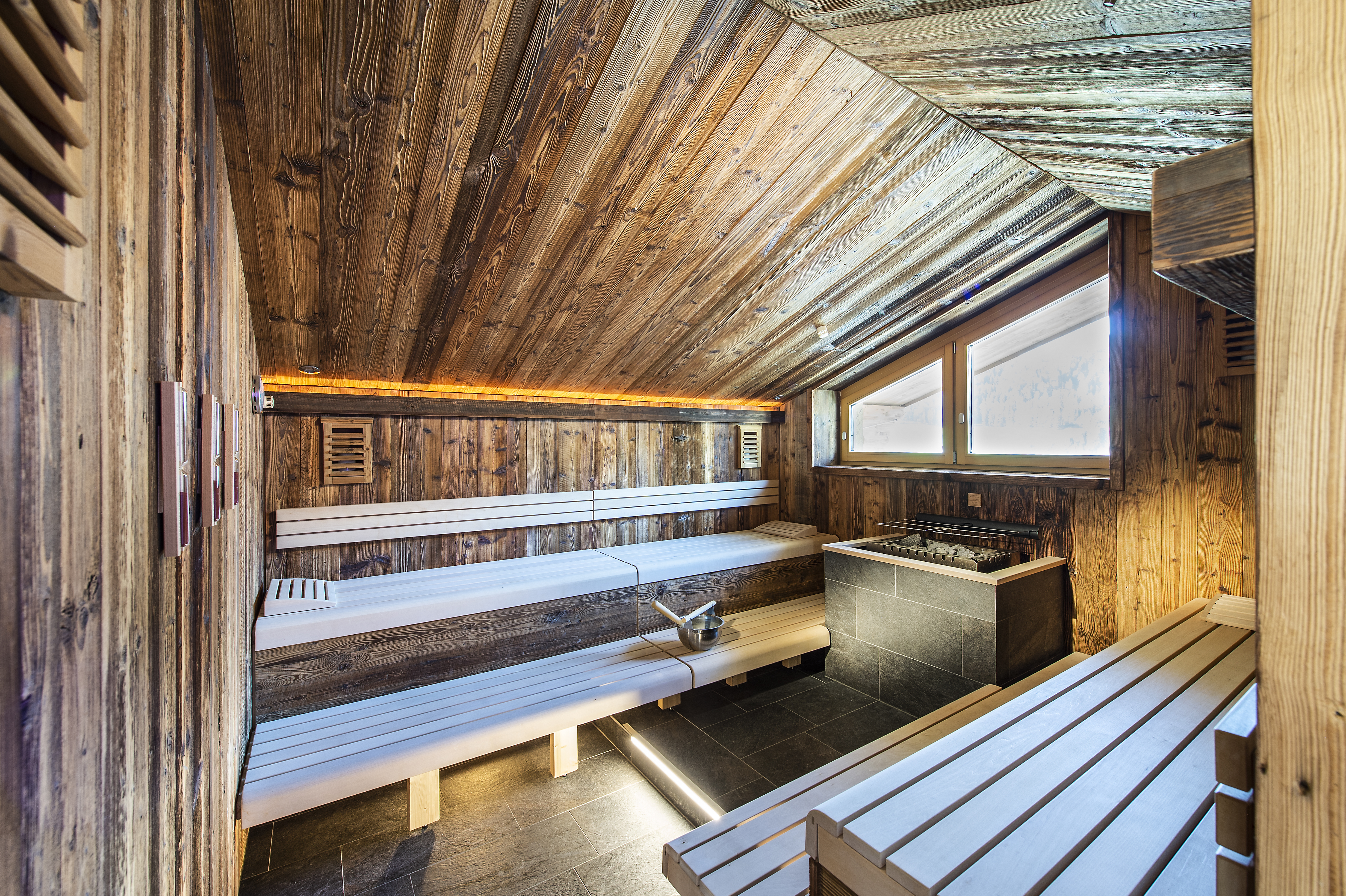 Mountainbikehotel: Hotel TIROL Fiss