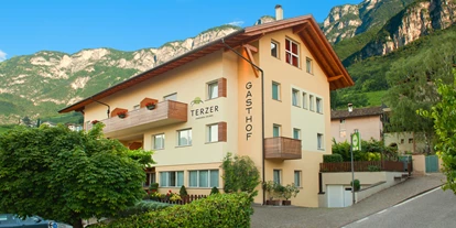 Mountainbike Urlaub - Südtirol - Gasthof Bikehotel Terzer - BikeHotel Terzer