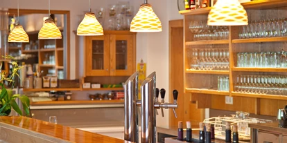 Mountainbike Urlaub - Südtirol - Hausbar - BikeHotel Terzer