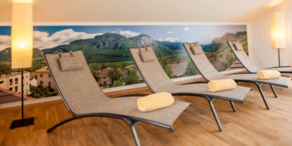 Mountainbike Urlaub - Südtirol - Ruheraum - BikeHotel Terzer