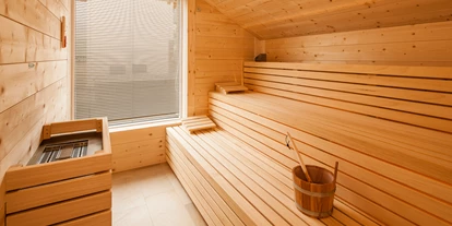 Mountainbike Urlaub - Südtirol - Finnische Sauna oder Bio-Sauna (je nach Wunsch) - BikeHotel Terzer