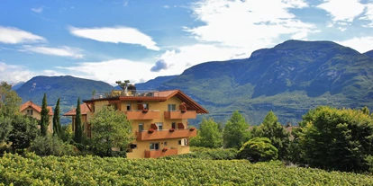 Mountainbike Urlaub - Südtirol - Gasthof BikeHotel Tezer - BikeHotel Terzer