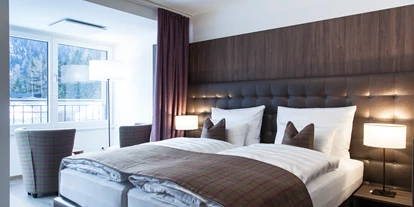 Mountainbike Urlaub - Hotel-Schwerpunkt: Mountainbike & Wandern - Doppelzimmer Superior - Schweiger Hotel Garni