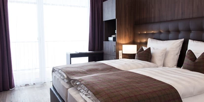 Mountainbike Urlaub - Hotel-Schwerpunkt: Mountainbike & Wandern - Doppelzimmer Standard - Schweiger Hotel Garni