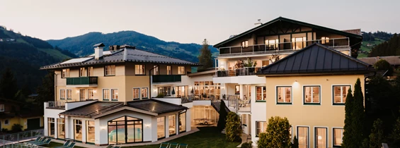 Mountainbikehotel: Hotel Alpina