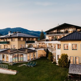 Mountainbikehotel: Hotel Alpina