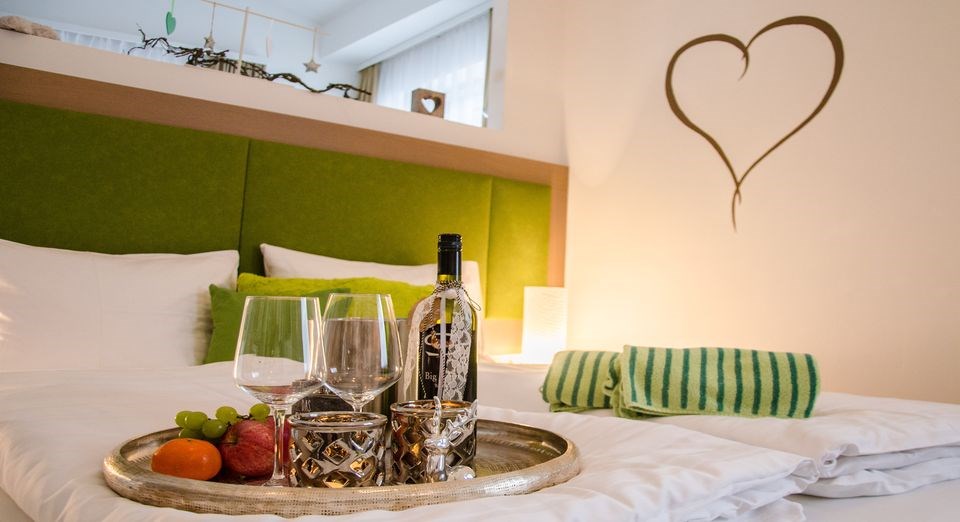 Mountainbike Urlaub - Award-Gewinner - Ramsau am Dachstein - Suite Bergtraum 2 - Aparthotel Bergtraum