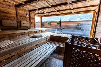 Mountainbikehotel: Finnische Sauna - Aktivhotel Tuxerhof