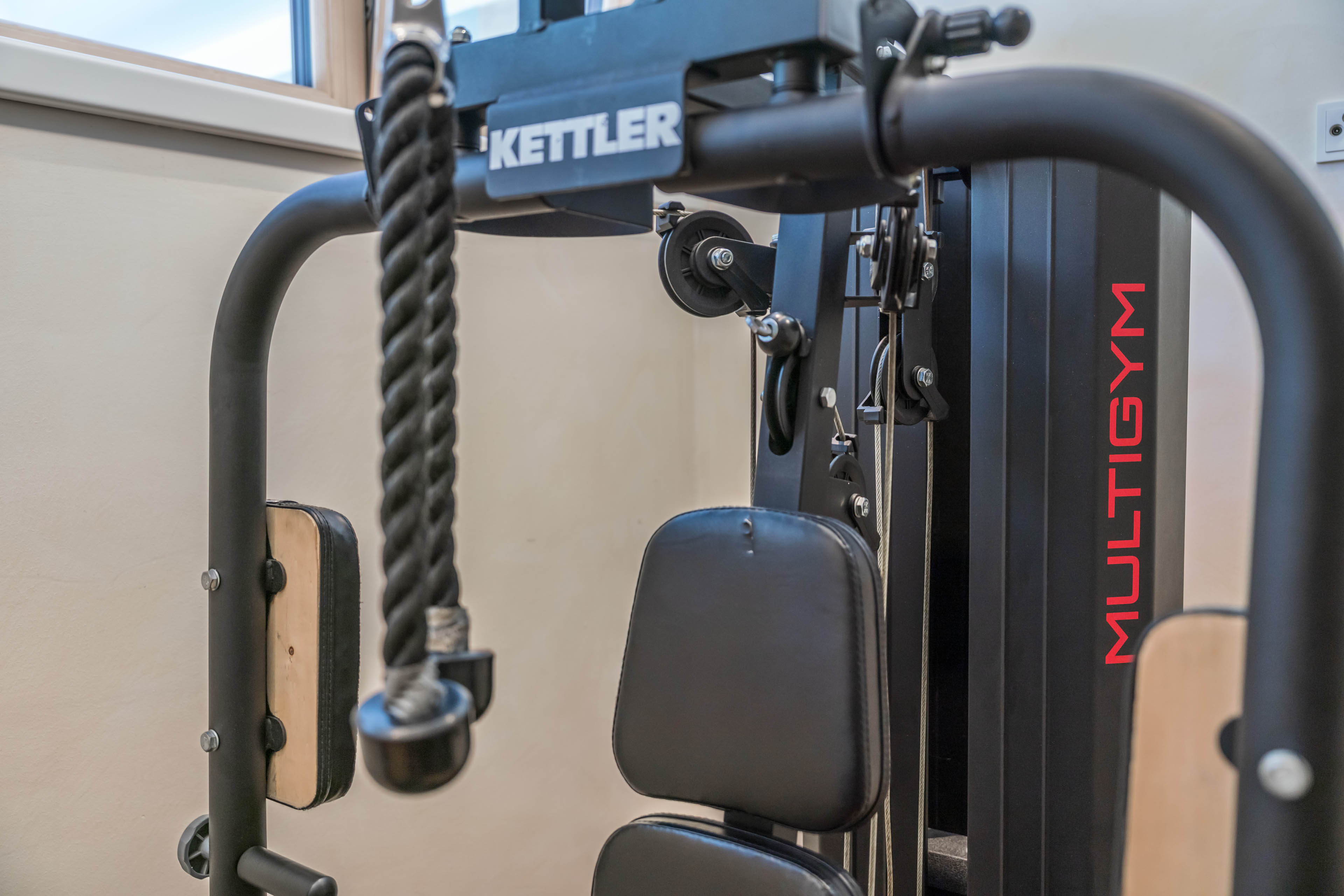 Mountainbikehotel: Fitnessraum - Aktivhotel Tuxerhof KG