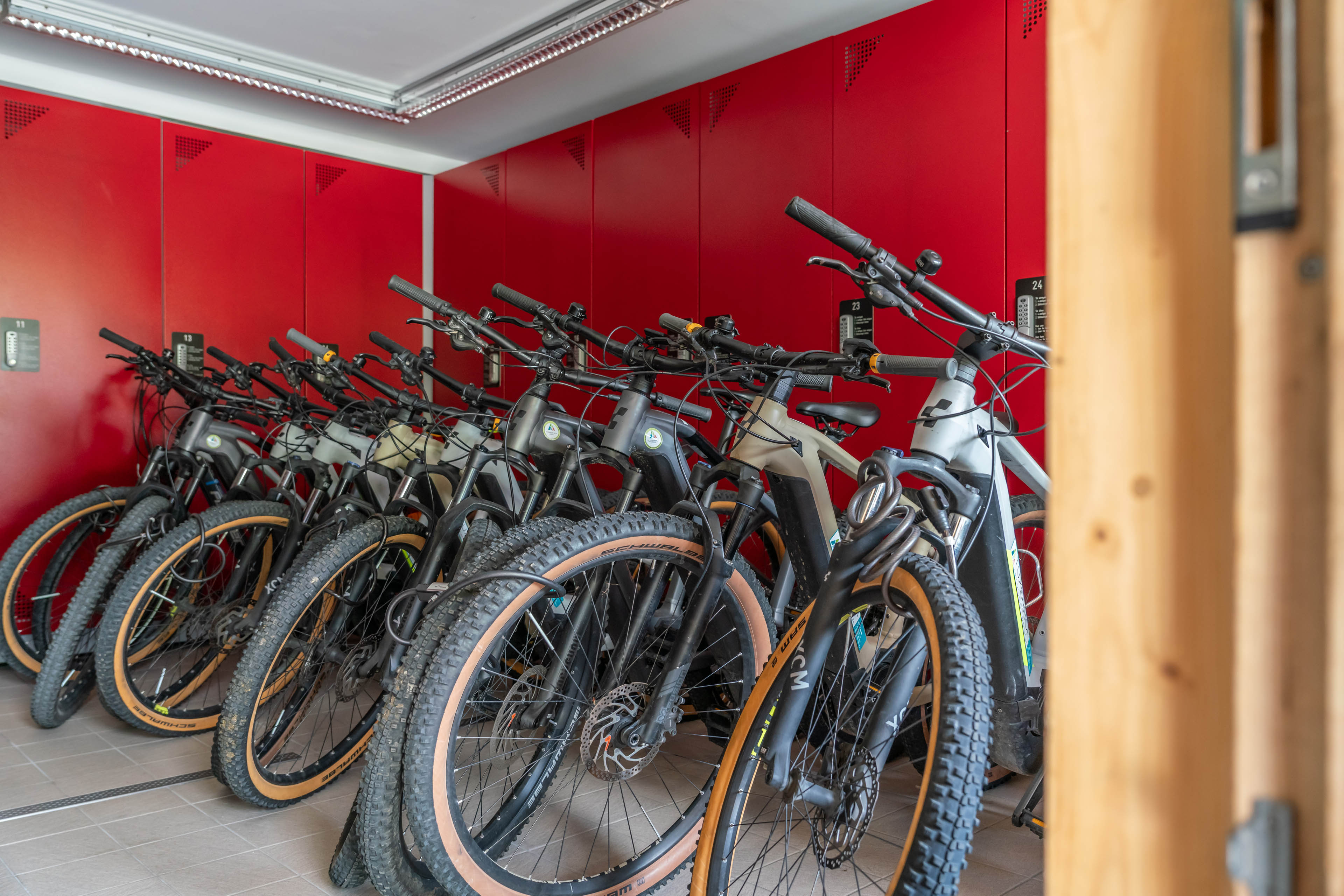 Mountainbikehotel: Radverleih - Aktivhotel Tuxerhof KG