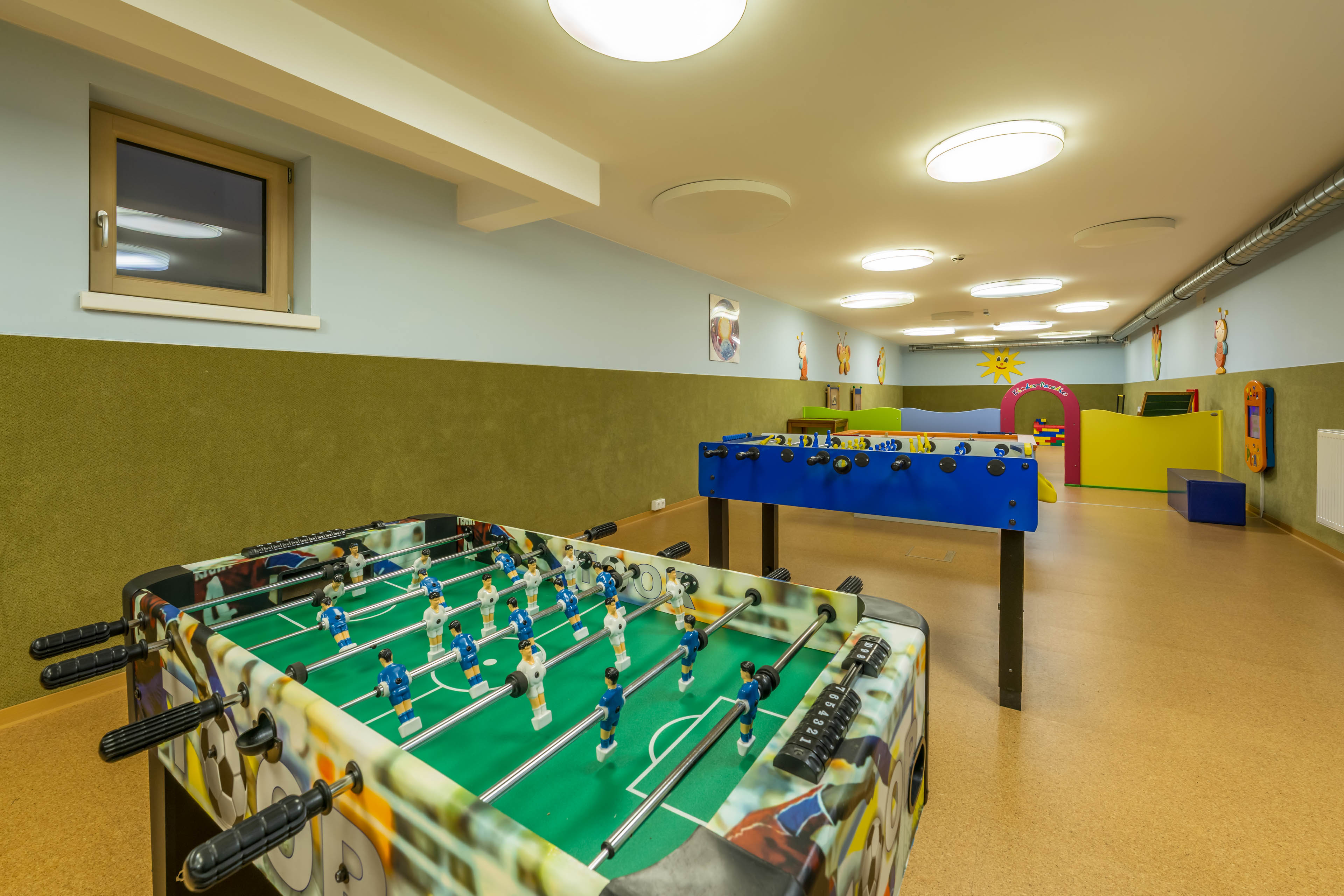 Mountainbikehotel: Spielraum - Aktivhotel Tuxerhof KG