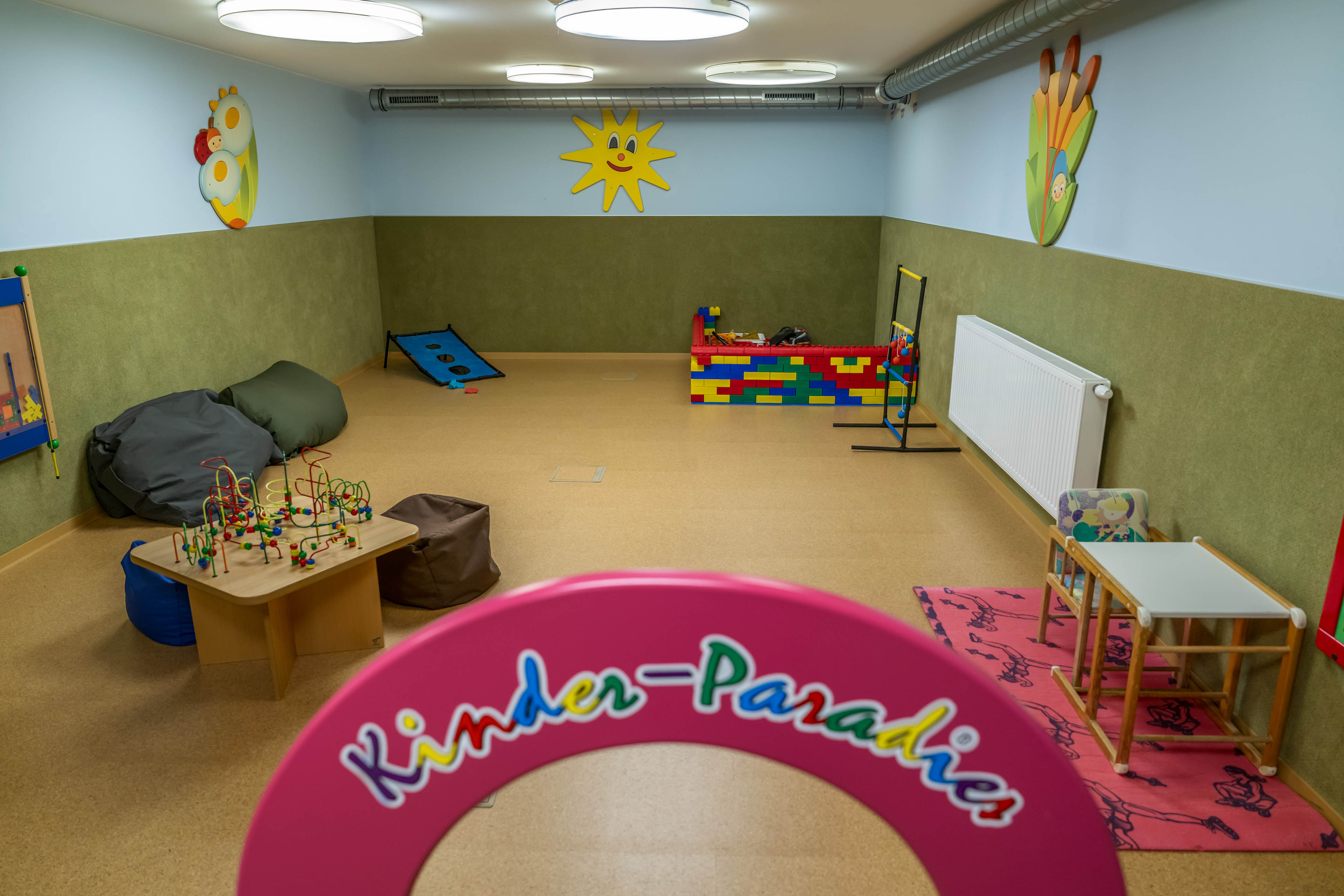 Mountainbikehotel: Spielraum - Aktivhotel Tuxerhof KG