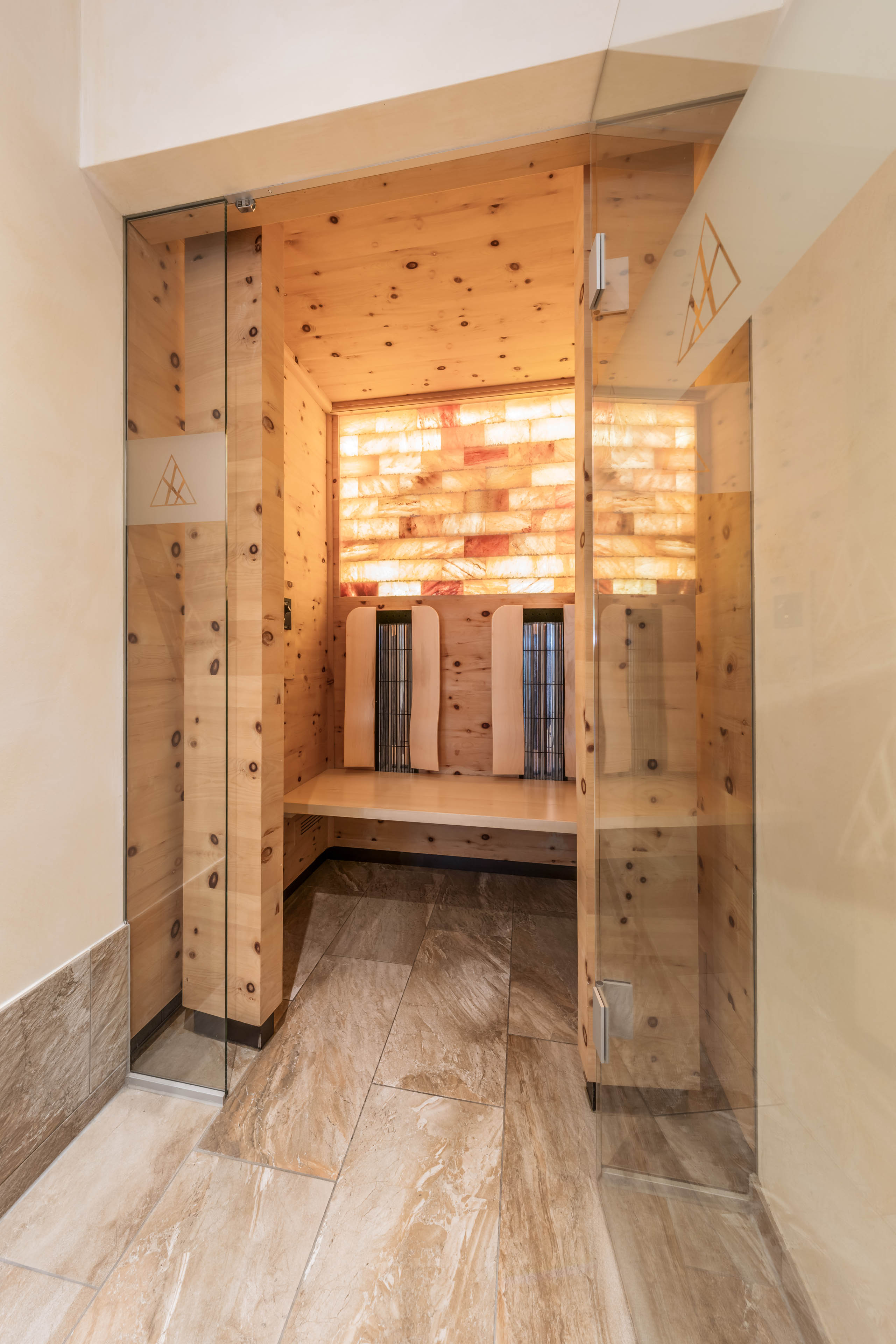 Mountainbikehotel: Infrarotkabine - Aktivhotel Tuxerhof KG