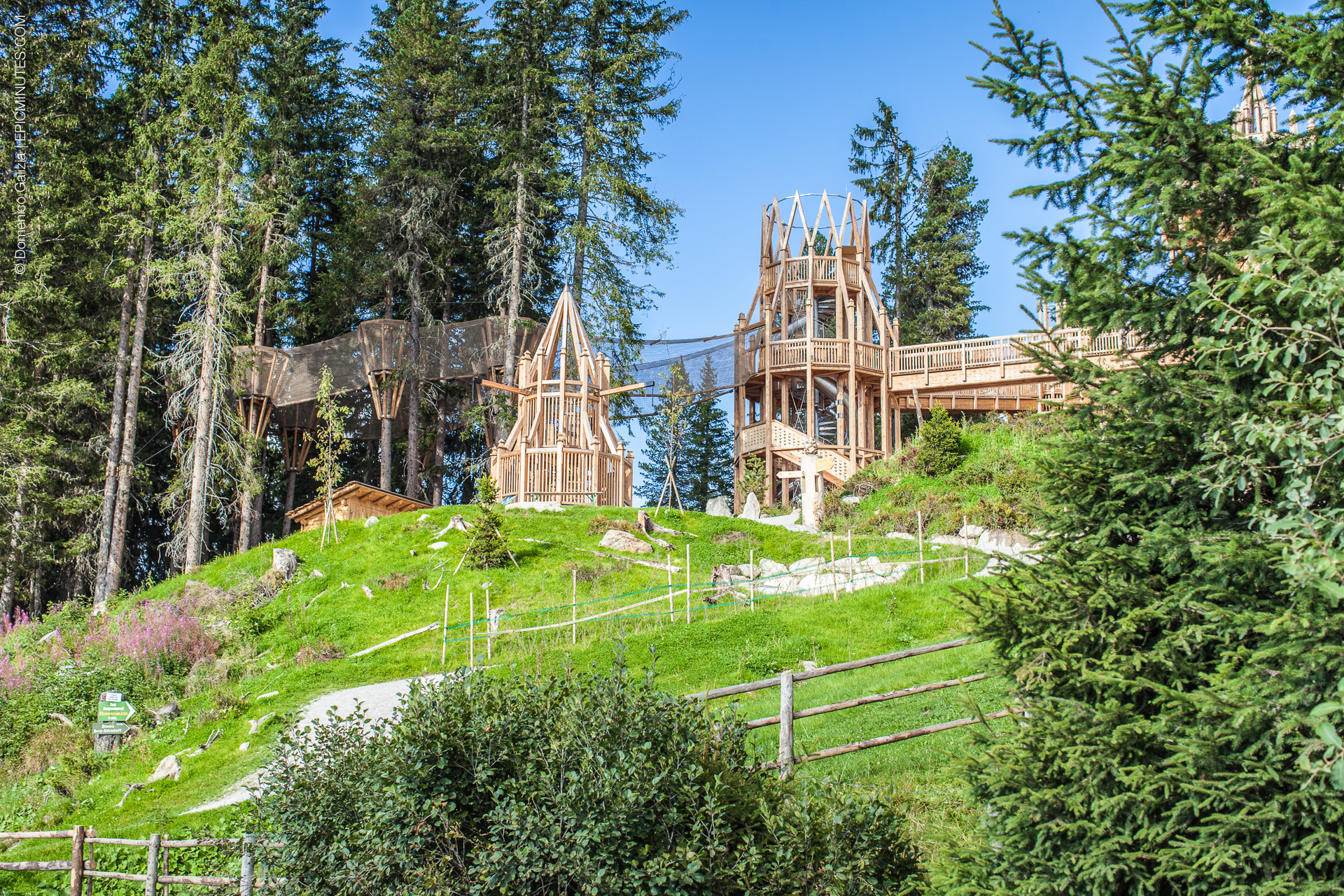 Mountainbikehotel: Fichtenschloss Zillertal Arena - Aktivhotel Tuxerhof KG