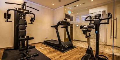 Mountainbike Urlaub - Ellmau - Fitnessraum - Aktivhotel Tuxerhof KG