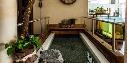 Mountainbike Urlaub - Ellmau - Wellnessbereich - Aktivhotel Tuxerhof KG
