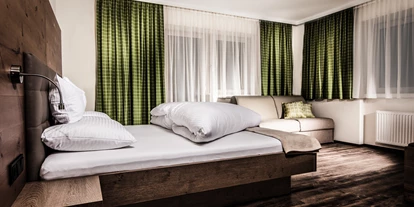 Mountainbike Urlaub - Ellmau - Dreibettzimmer - Aktivhotel Tuxerhof KG