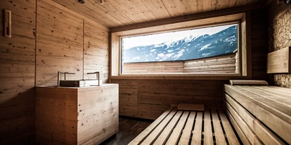 Mountainbike Urlaub - Ellmau - Kräutersauna - Aktivhotel Tuxerhof KG