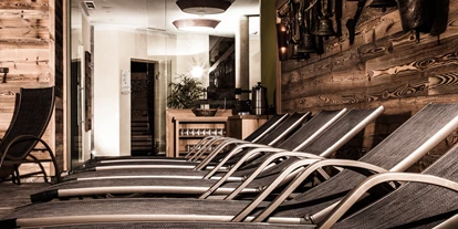 Mountainbike Urlaub - Ellmau - Ruheraum Wellnessbereich - Aktivhotel Tuxerhof KG