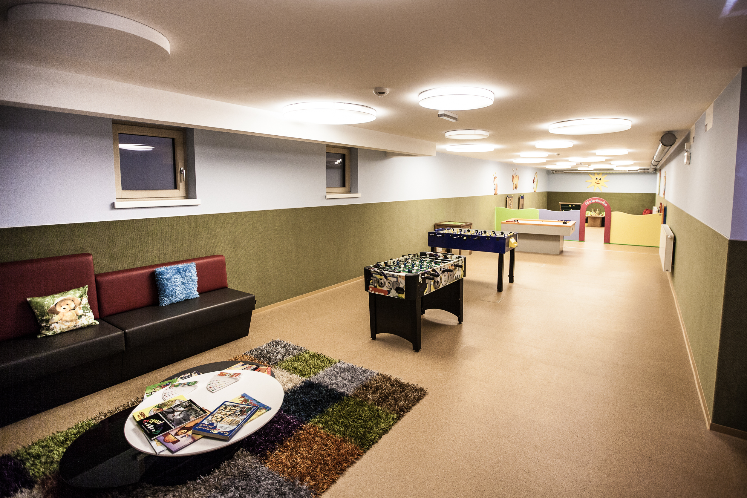 Mountainbikehotel: Spielzimmer - Aktivhotel Tuxerhof KG