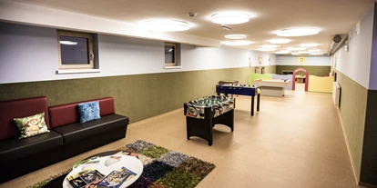 Mountainbike Urlaub - Ellmau - Spielzimmer - Aktivhotel Tuxerhof KG