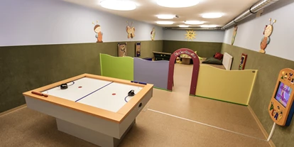 Mountainbike Urlaub - Ellmau - Kinderzimmer - Aktivhotel Tuxerhof KG