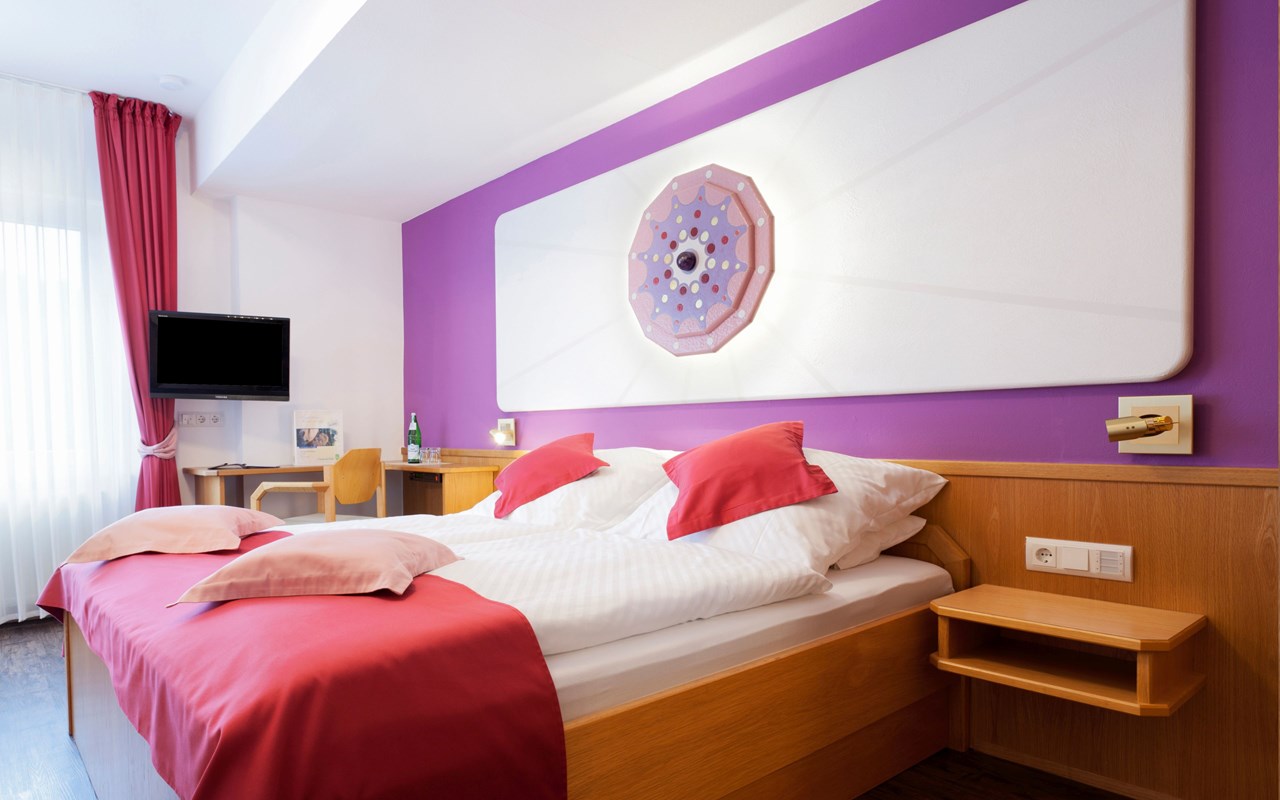 Landgasthof Rüppel Zimmerkategorien Doppelzimmer