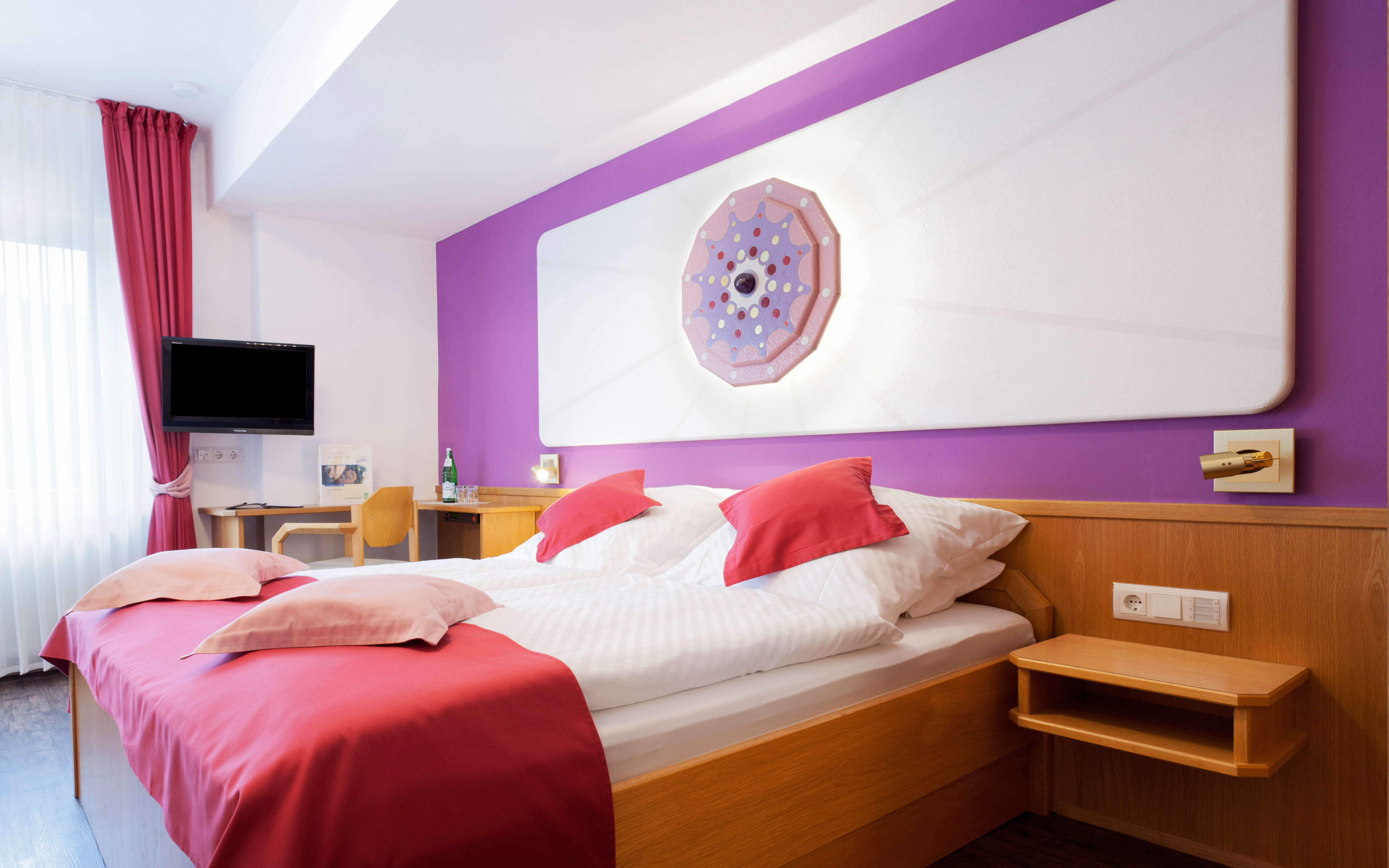 Mountainbikehotel: Landgasthof Rüppel